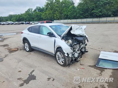 Czwarte zdjęcie samochodu z boku: 2025 BUICK ENVISTA PREFERRED VIN:KL47LAEPXSB072956 - miniatura
