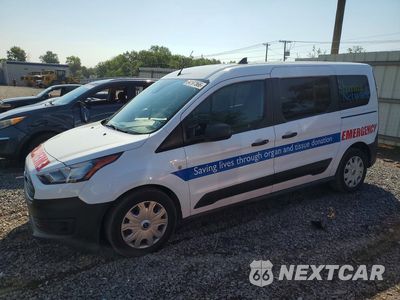 2023 FORD TRANSIT CONNECT XL DELIVERY VAN NM0GS9E27P1546934 - główne zdjęcie licytacji z USA - miniatura