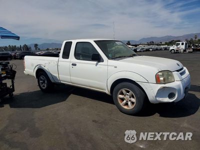 Czwarte zdjęcie samochodu z boku: 2001 NISSAN FRONTIER XE VIN:1N6DD26S31C333882 - miniatura