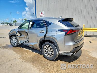 Drugie zdjęcie samochodu z przodu: 2018 LEXUS NX 300 BASE VIN:JTJYARBZ5J2114692 - miniatura