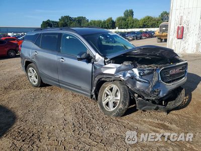 Czwarte zdjęcie samochodu z boku: 2020 GMC TERRAIN SLE VIN:3GKALTEV8LL298939 - miniatura