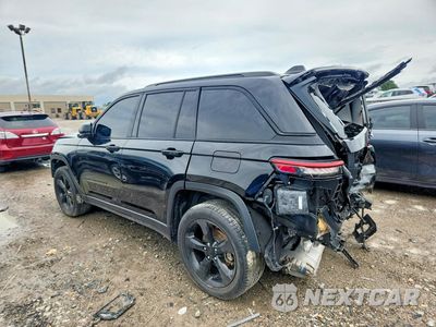 Drugie zdjęcie samochodu z przodu: 2023 JEEP GRAND CHEROKEE LIMITED VIN:1C4RJHBGXPC515643 - miniatura