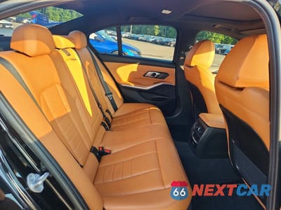 Zdjęcie 10 z 12 samochodu: 2021 BMW 330XI VIN:3MW5R7J09M8C05960 - miniatura