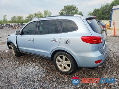 Drugie zdjęcie samochodu z przodu: 2008 HYUNDAI SANTA FE SE VIN:5NMSH13E18H168112 - miniatura