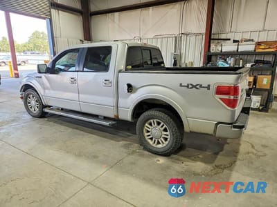 Drugie zdjęcie samochodu z przodu: 2012 FORD F150 SUPERCREW VIN:1FTFW1EFXCFB35211 - miniatura
