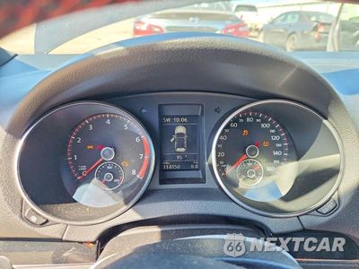 Zdjęcie 9 z 12 samochodu: 2011 VOLKSWAGEN GTI VIN:WVWEV7AJ0BW100915 - miniatura