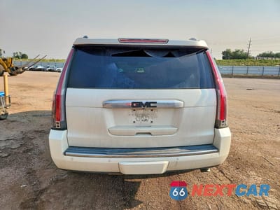 Zdjęcie 6 z 13 samochodu: 2015 GMC YUKON DENALI VIN:1GKS2CKJ5FR526773 - miniatura