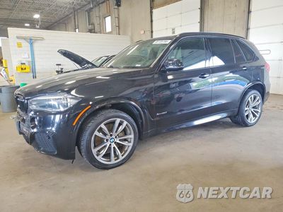 2018 BMW X5 XDRIVE50I 5UXKR6C52J0U14499 - główne zdjęcie licytacji z USA - miniatura