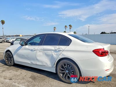 Drugie zdjęcie samochodu z przodu: 2017 BMW 320 I VIN:WBA8E1G3XHNU17387 - miniatura