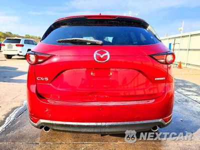 Zdjęcie 6 z 13 samochodu: 2020 MAZDA CX-5 GRAND TOURING VIN:JM3KFADM5L0837347 - miniatura