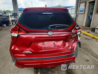 Zdjęcie 6 z 13 samochodu: 2022 NISSAN KICKS SR VIN:3N1CP5DV5NL489049 - miniatura