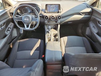 Zdjęcie 8 z 12 samochodu: 2024 NISSAN SENTRA SV VIN:3N1AB8CV5RY267483 - miniatura
