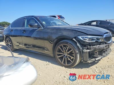 Czwarte zdjęcie samochodu z boku: 2020 BMW 330I VIN:WBA5R1C02LFH37683 - miniatura