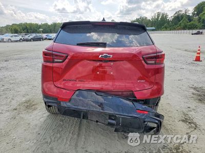 Zdjęcie 6 z 12 samochodu: 2024 CHEVROLET BLAZER RS VIN:3GNKBKRS3RS245973 - miniatura