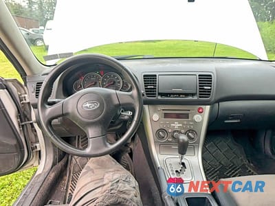 Zdjęcie 9 z 14 samochodu: 2007 SUBARU OUTBACK OUTBACK 2.5I VIN:4S4BP61C377325190 - miniatura