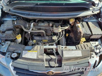 Zdjęcie 12 z 13 samochodu: 2005 CHRYSLER TOWN & COUNTRY VIN:1C4GP45R05B352595 - miniatura