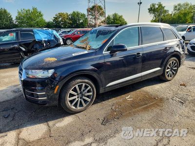 2017 AUDI Q7 PREMIUM PLUS WA1LAAF71HD005341 - główne zdjęcie licytacji z USA - miniatura
