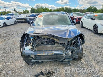 Piąte zdjęcie samochodu w środku: 2019 HONDA HR-V LX VIN:3CZRU6H38KG709118 - miniatura