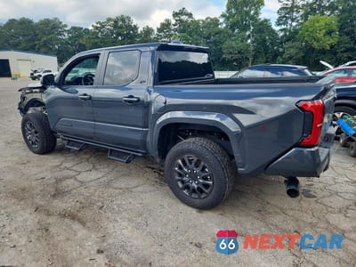 Drugie zdjęcie samochodu z przodu: 2024 TOYOTA TACOMA SR5 VIN:3TYKB5FN5RT013473 - miniatura