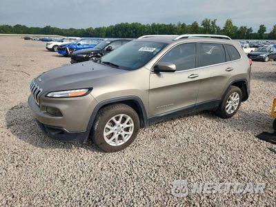 2017 JEEP CHEROKEE LATITUDE 1C4PJMCS2HW623001 - główne zdjęcie licytacji z USA - miniatura