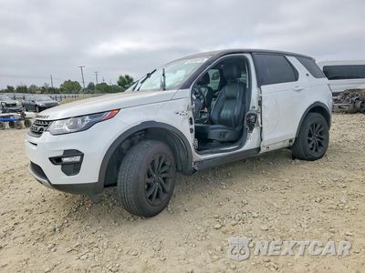 2019 LAND ROVER DISCOVERY SPORT HSE SALCR2FX8KH812100 - główne zdjęcie licytacji z USA - miniatura