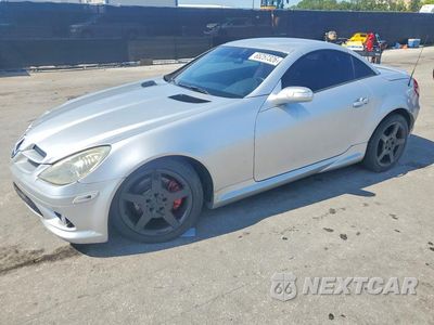 2008 MERCEDES-BENZ SLK 280 WDBWK54F98F186631 - główne zdjęcie licytacji z USA - miniatura