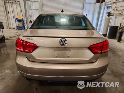 Zdjęcie 6 z 12 samochodu: 2015 VOLKSWAGEN PASSAT SEL VIN:1VWCS7A32FC075229 - miniatura