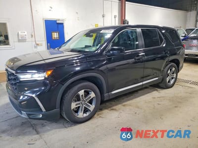 2025 HONDA PILOT EXL 5FNYG1H48SB043470 - główne zdjęcie licytacji z USA - miniatura
