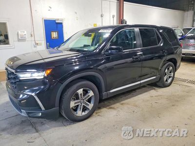 2025 HONDA PILOT EXL 5FNYG1H48SB043470 - główne zdjęcie licytacji z USA - miniatura