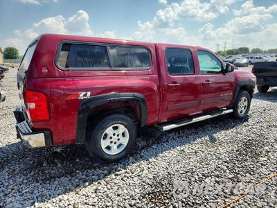 Trzecie zdjęcie samochodu z tyłu: 2007 CHEVROLET SILVERADO K1500 CREW CAB VIN:2GCEK13M871696447 - miniatura