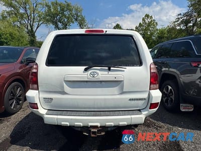 Zdjęcie 6 z 14 samochodu: 2005 TOYOTA 4RUNNER SR5 VIN:JTEZT14R950024314 - miniatura