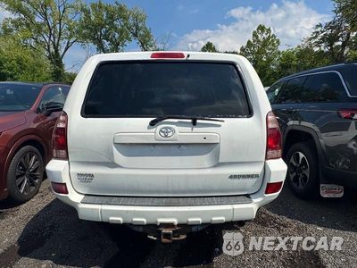 Zdjęcie 6 z 14 samochodu: 2005 TOYOTA 4RUNNER SR5 VIN:JTEZT14R950024314 - miniatura