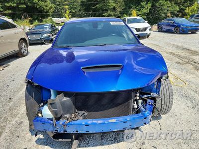 Piąte zdjęcie samochodu w środku: 2021 DODGE CHARGER GT VIN:2C3CDXHG3MH673219 - miniatura