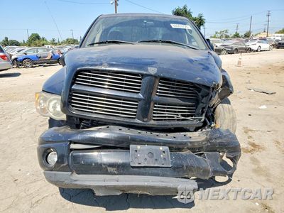 Piąte zdjęcie samochodu w środku: 2003 DODGE RAM 1500 ST VIN:1D7HA18D23S339192 - miniatura