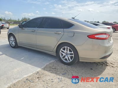 Drugie zdjęcie samochodu z przodu: 2015 FORD FUSION SE VIN:3FA6P0HD0FR249278 - miniatura