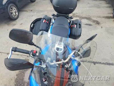 Piąte zdjęcie samochodu w środku: 2015 SUZUKI DL650 A VIN:JS1VP56A5F2101606 - miniatura