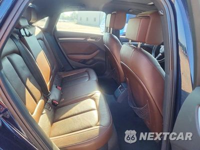 Zdjęcie 10 z 13 samochodu: 2017 AUDI A3 PREMIUM VIN:WAUAUGFF1H1042757 - miniatura