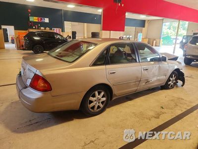 Trzecie zdjęcie samochodu z tyłu: 2001 TOYOTA AVALON XLS VIN:4T1BF28B31U146231 - miniatura
