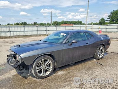 2021 DODGE CHALLENGER R/T 2C3CDZBT4MH551647 - główne zdjęcie licytacji z USA - miniatura