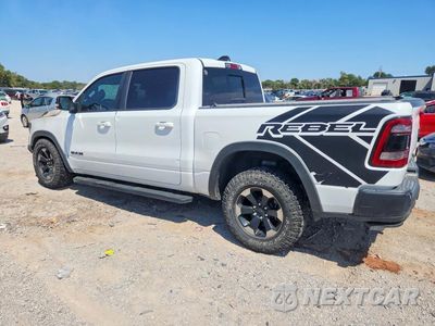 Drugie zdjęcie samochodu z przodu: 2019 RAM 1500 REBEL VIN:1C6SRFLT7KN897788 - miniatura