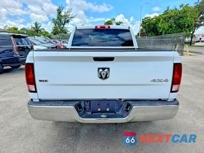 Zdjęcie 6 z 15 samochodu: 2021 RAM 1500 CLASSIC SLT VIN:1C6RR7TT6MS521432 - miniatura