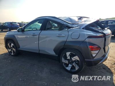 Drugie zdjęcie samochodu z przodu: 2026 HYUNDAI KONA LIMITED VIN:KM8HE3A34TU393024 - miniatura