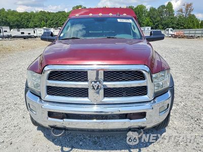 Piąte zdjęcie samochodu w środku: 2016 RAM 5500 VIN:3C7WRMDL5GG238740 - miniatura