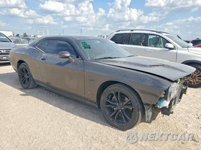 Czwarte zdjęcie samochodu z boku: 2016 DODGE CHALLENGER R/T VIN:2C3CDZBT0GH334942 - miniatura