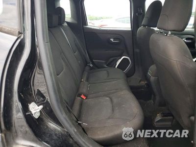 Zdjęcie 10 z 12 samochodu: 2018 JEEP RENEGADE SPORT VIN:ZACCJBAB4JPH00038 - miniatura