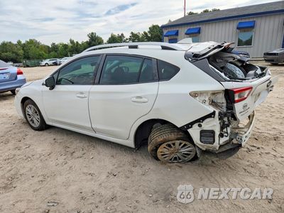 Drugie zdjęcie samochodu z przodu: 2018 SUBARU IMPREZA PREMIUM PLUS VIN:4S3GTAD63J3705983 - miniatura