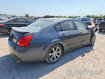 Czwarte zdjęcie samochodu z boku: 2007 NISSAN MAXIMA 3.5 SE VIN:1N4BA41E77C865022 - miniatura