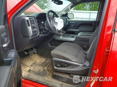 Zdjęcie 7 z 12 samochodu: 2016 CHEVROLET SILVERADO K1500 LT VIN:1GCVKREC7GZ371248 - miniatura