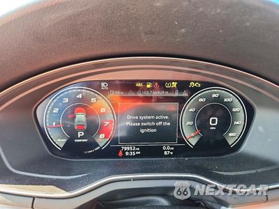 Zdjęcie 9 z 12 samochodu: 2020 AUDI A4 PREMIUM PLUS VIN:WAUENAF45LA064022 - miniatura