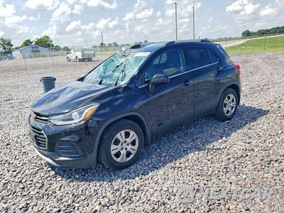 2019 CHEVROLET TRAX 1LT 3GNCJLSB4KL309333 - główne zdjęcie licytacji z USA - miniatura